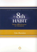 The 8th Habit